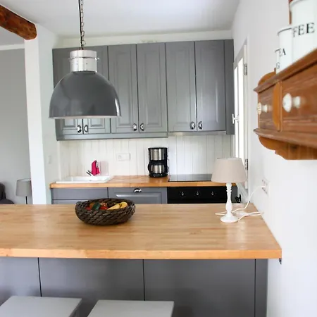 Apartment Weisses Haus 9123ii Fehmarn
