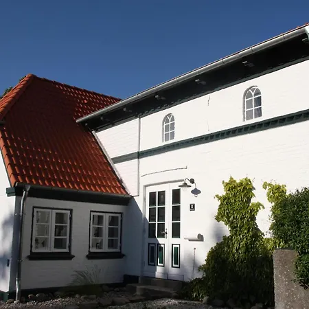 Weisses Haus 9123ii Fehmarn