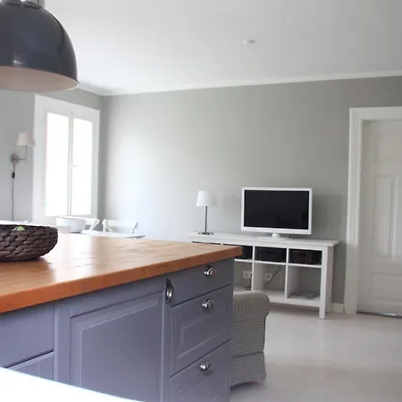 Apartment Weisses Haus 9123ii Fehmarn