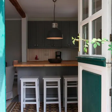 Weisses Haus 9123ii Apartment