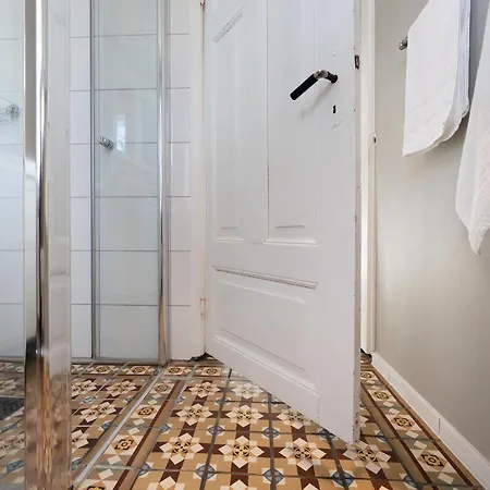 Weisses Haus 9123ii Lägenhet *