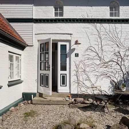 Apartamento Weisses Haus 9123ii