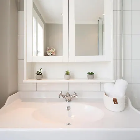 Apartment Weisses Haus 9123ii *