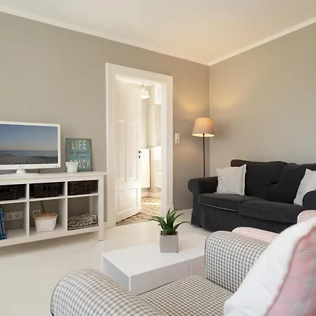 Weisses Haus 9123ii Apartamento *