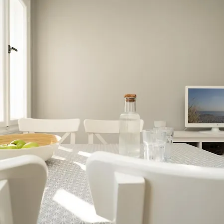 Apartment Weisses Haus 9123ii Fehmarn