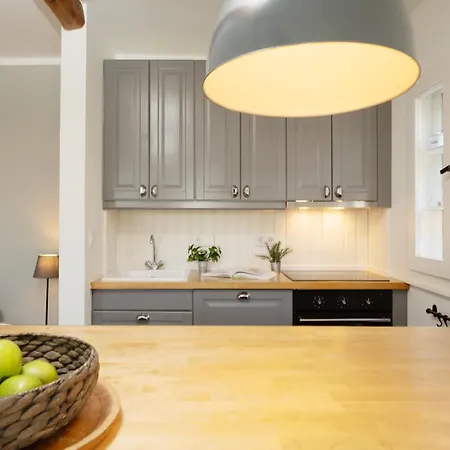 Apartment Weisses Haus 9123ii *
