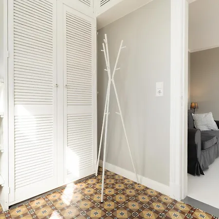 Weisses Haus 9123ii Apartamento