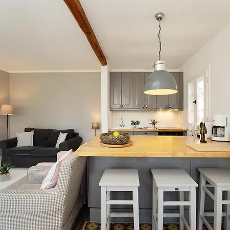 Weisses Haus 9123ii Apartment Fehmarn