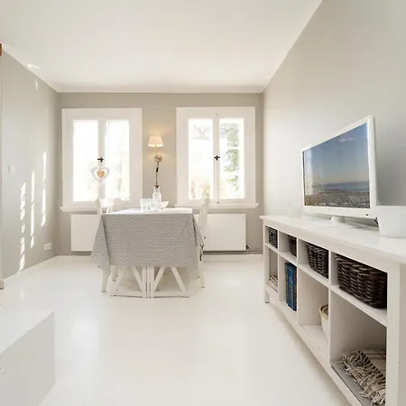 Apartment Weisses Haus 9123ii Fehmarn