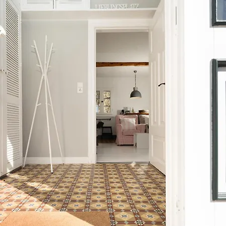 Apartment Weisses Haus 9123ii