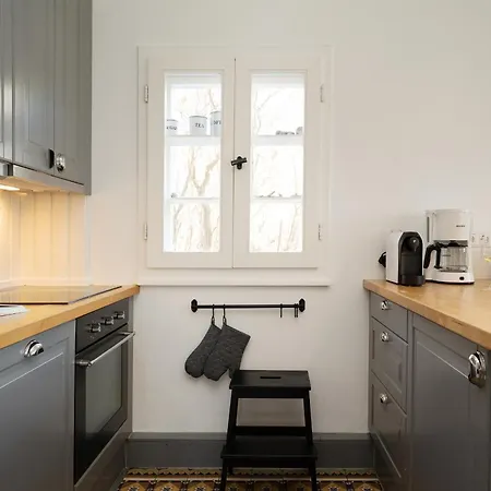 Weisses Haus 9123ii 公寓 *