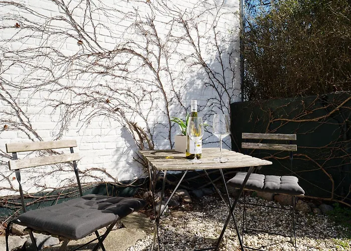 Weisses Haus 9123ii Apartamento Fehmarn