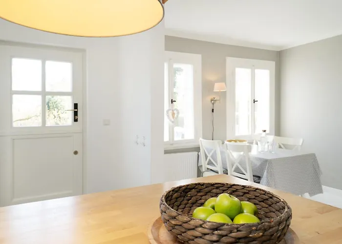 Weisses Haus 9123ii Fehmarn