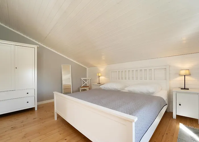 Weisses Haus 9123ii Apartamento *