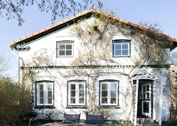 Weisses Haus 9123ii Apartamento Fehmarn