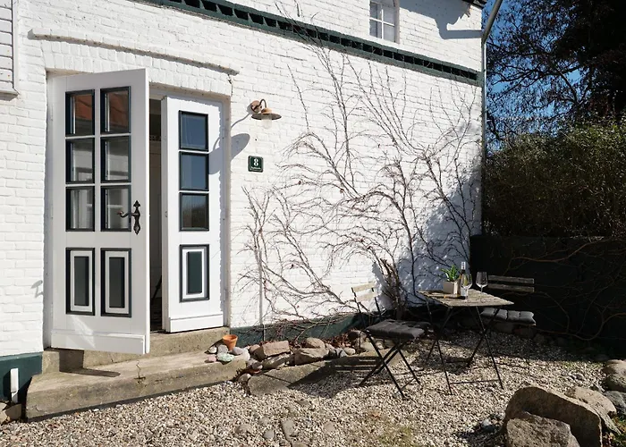 Weisses Haus 9123ii * Fehmarn