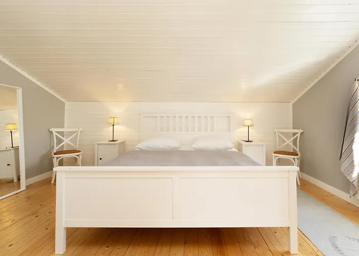 Weisses Haus 9123ii Apartamento