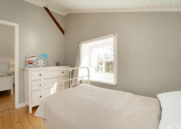 Weisses Haus 9123ii Apartamento *