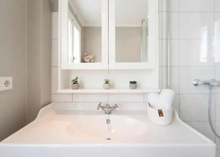 Apartamento Weisses Haus 9123ii *