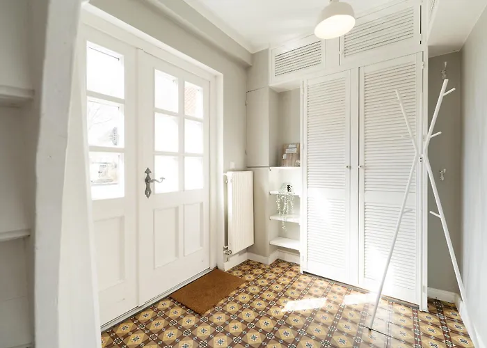 Weisses Haus 9123ii Apartamento