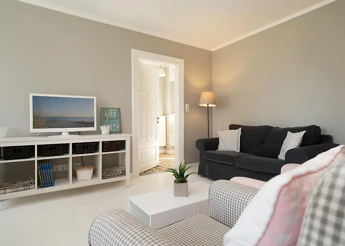 Weisses Haus 9123ii Apartamento *