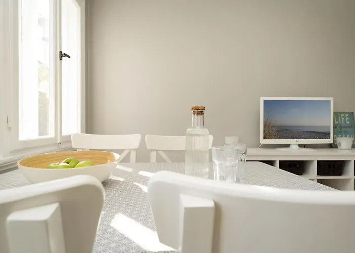 Apartamento Weisses Haus 9123ii Fehmarn