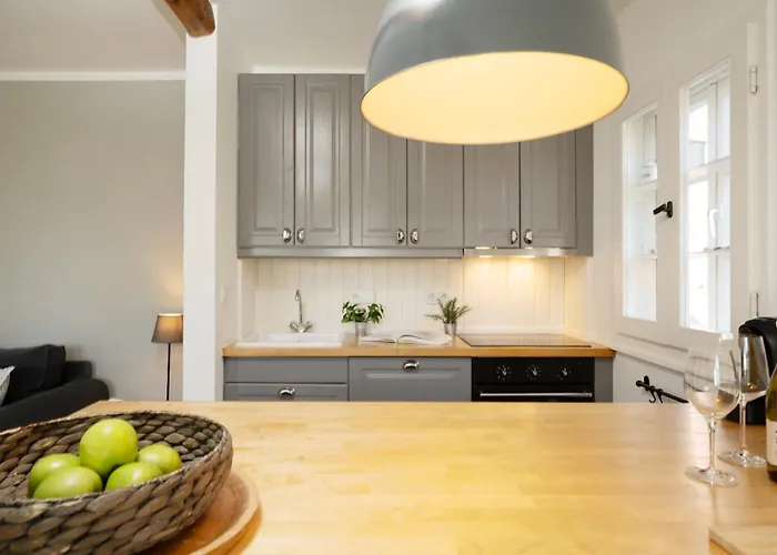 Apartamento Weisses Haus 9123ii *