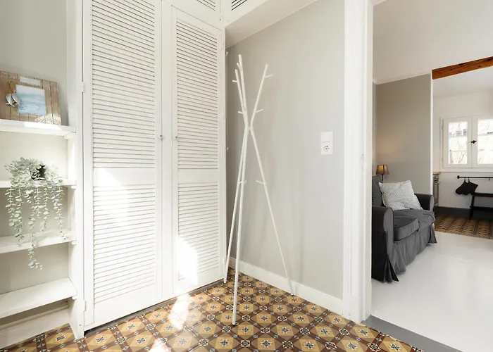 Weisses Haus 9123ii Apartamento