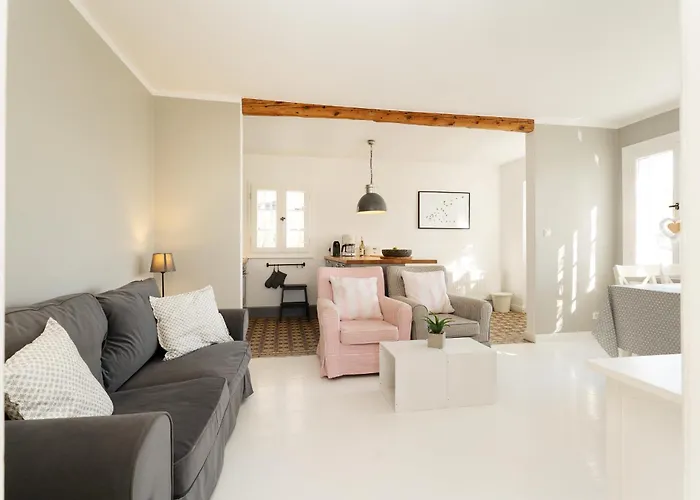 Weisses Haus 9123ii Apartamento Fehmarn