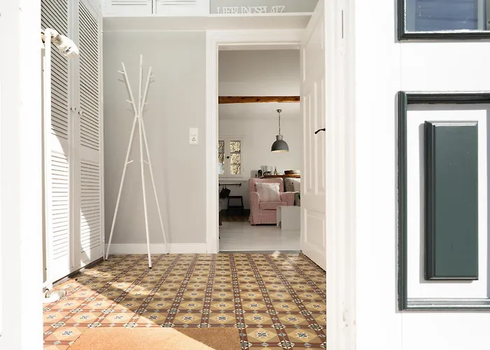 Apartamento Weisses Haus 9123ii