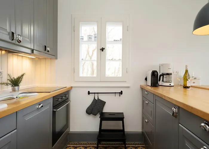 Weisses Haus 9123ii Apartamento *